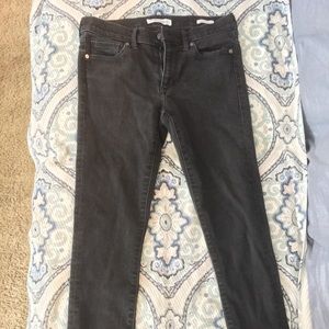 Black Banana Republic Skinny Jeans 👖